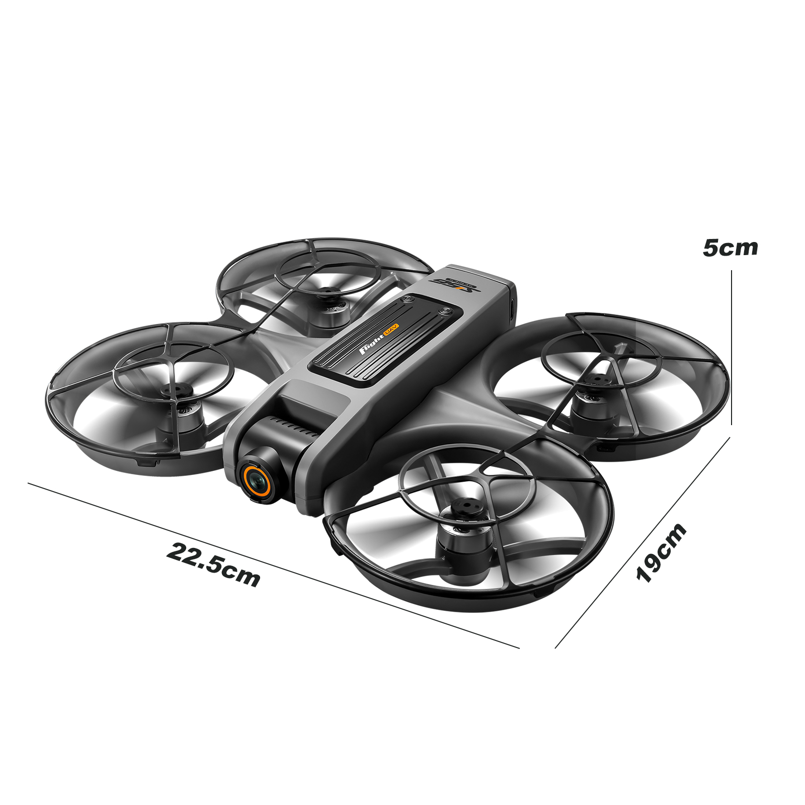 طائرة بدون طيار ZNLYRION S156  - مراجعة Drone Rc Explorer وسعره