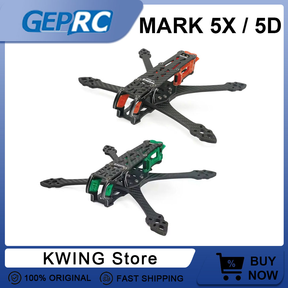 GEP-MK5D O3 MK5X إلى MK5D Dead - مراجعة Drone Rc Parts وسعره