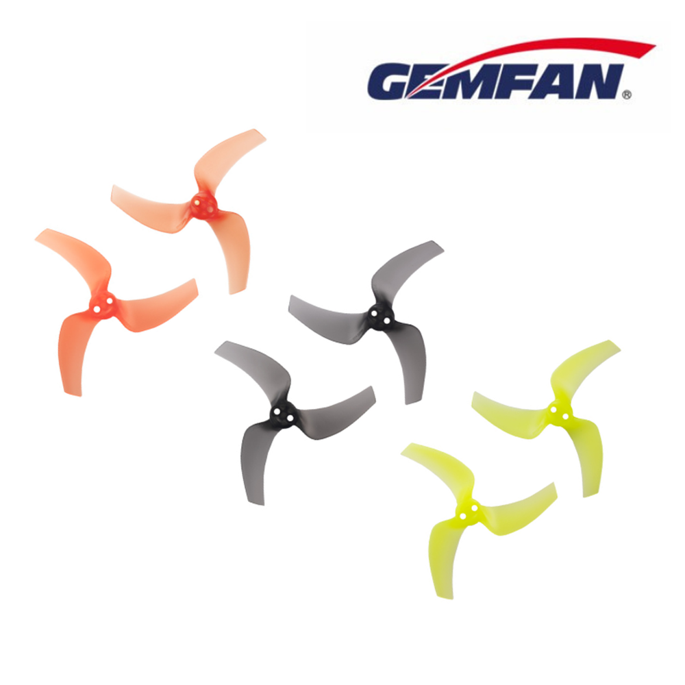 Gemfan 3.2 بوصة الدعائم ل DJI  - مراجعة Drone Rc Parts وسعره