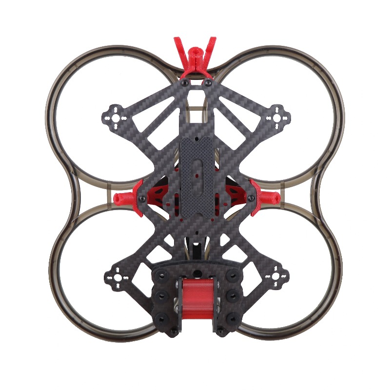 HSKRC CC30 O4 3 بوصة أنبوبي FP - مراجعة Drone Rc Parts وسعره