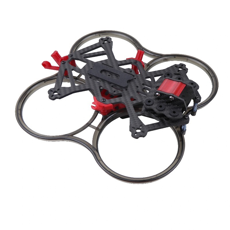 HSKRC CC30 O4 3 بوصة أنبوبي FP - مراجعة Drone Rc Parts وسعره