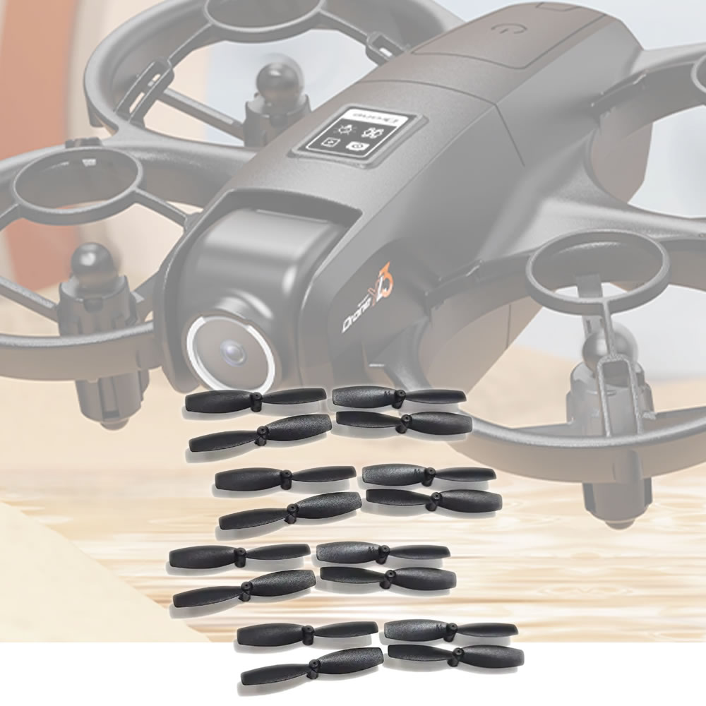 قطع غيار مروحة طائرة درون صغير - مراجعة Drone Rc Yl3 وسعره