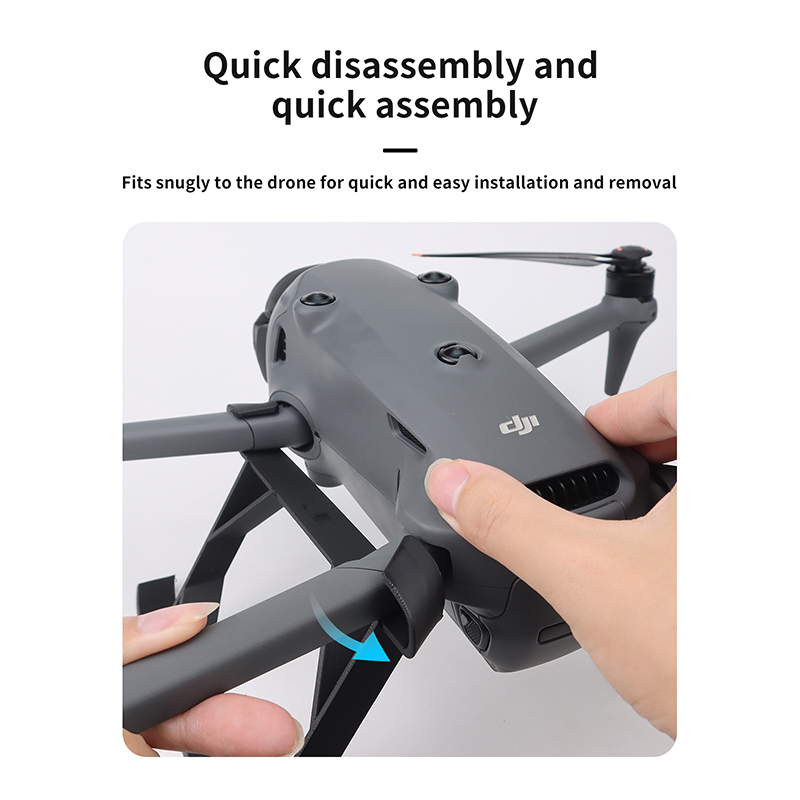 الهبوط ل DJI Mavic 4 برو الطائ - مراجعة Drone Rcfpvpro وسعره