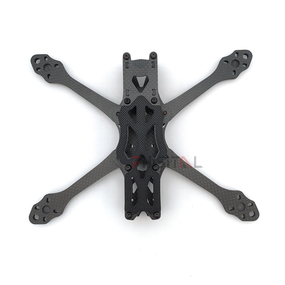 إطار APEX مقاس 7 بوصة/6 بوصة/5 - مراجعة Analog Fpv Transmitter وسعره