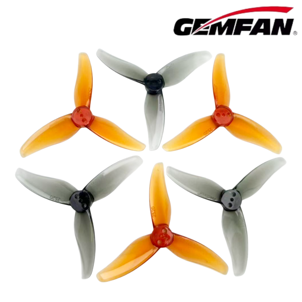 4 أزواج من مراوح Gemfan Hurric - مراجعة Analog Fpv Transmitter وسعره