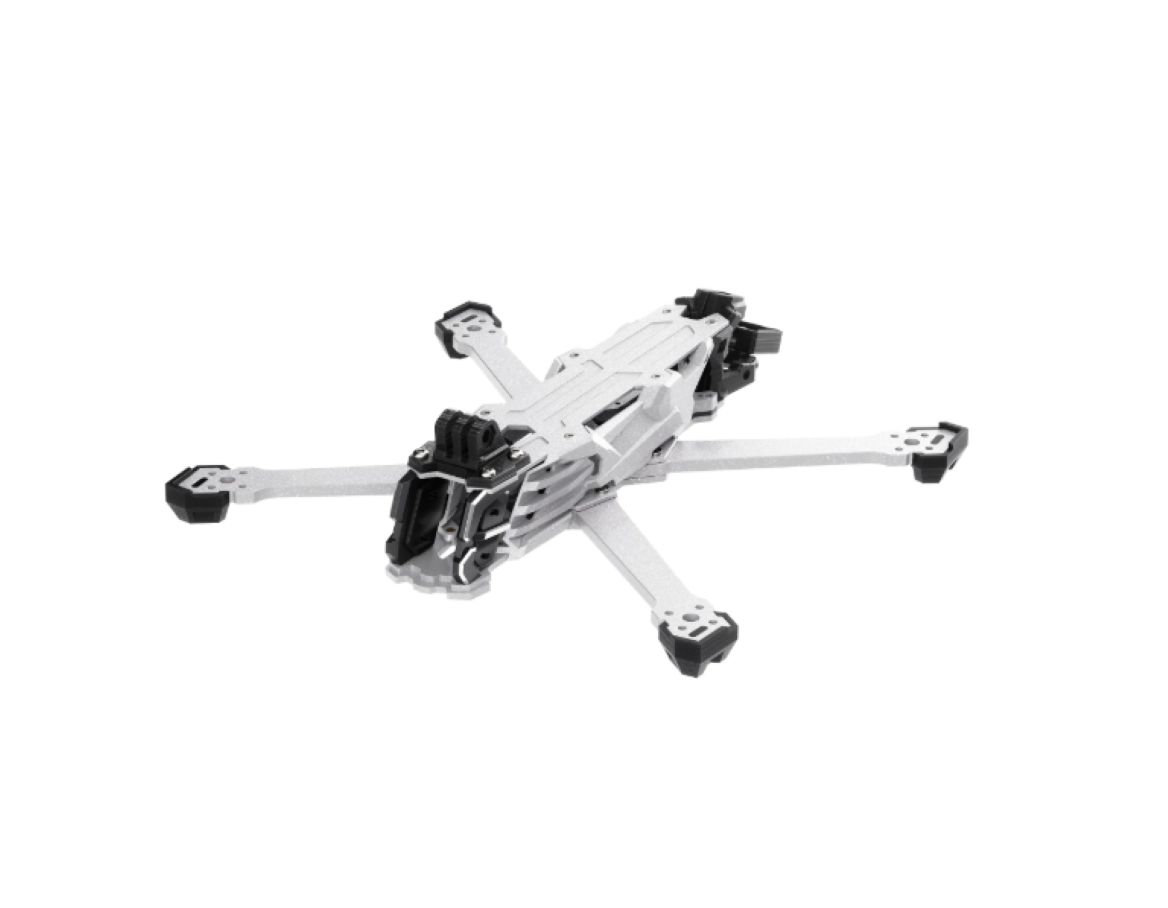 إطار GEPRC GEP-Vapor X5 D5 X6  - مراجعة Drone Rc Quadcopter وسعره