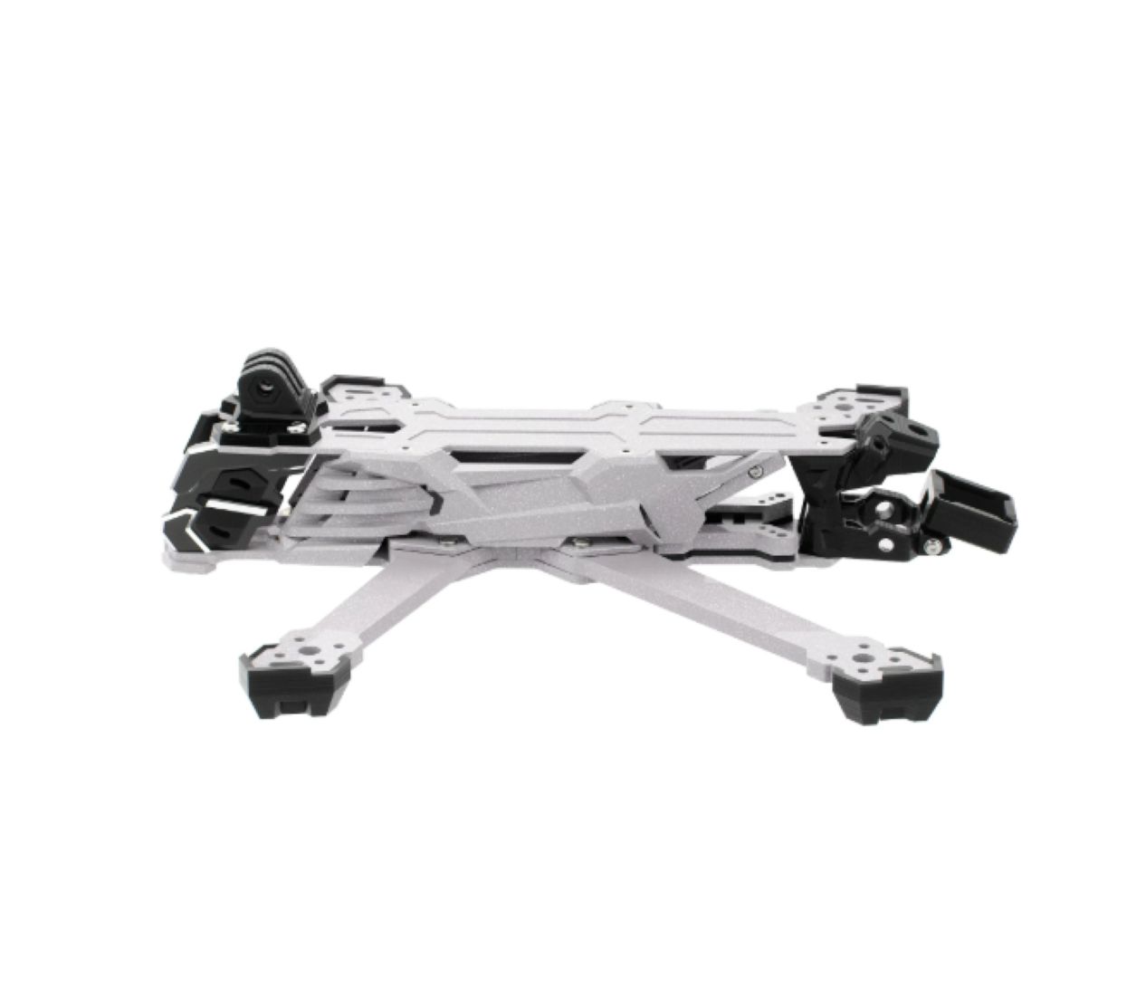 إطار GEPRC GEP-Vapor X5 D5 X6  - مراجعة Drone Rc Quadcopter وسعره