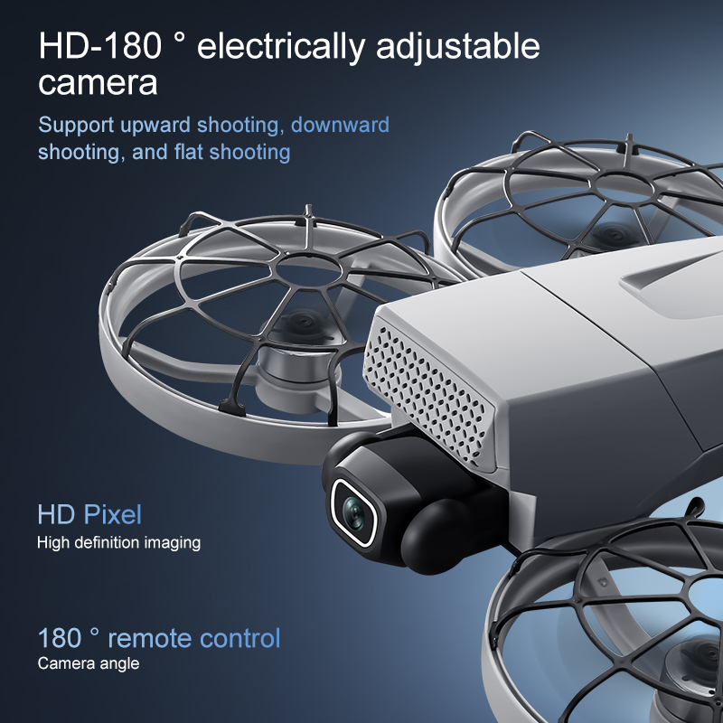 طائرة بدون طيار صغيرة قابلة لل - مراجعة Drone Udi Rc وسعره
