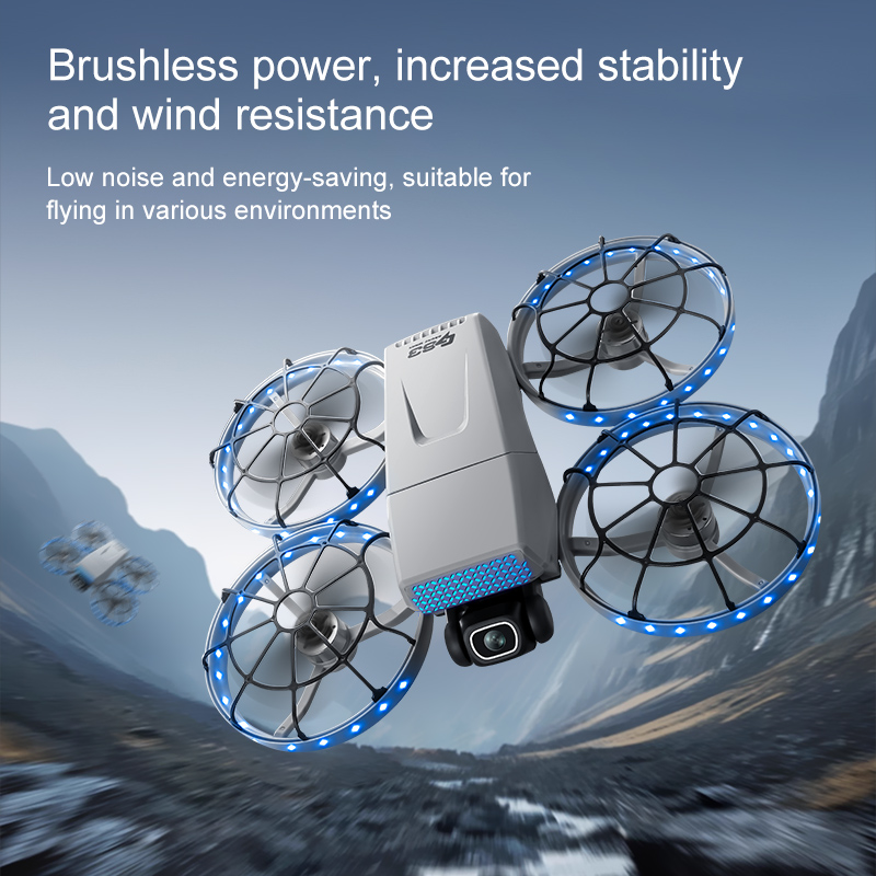 طائرة بدون طيار صغيرة قابلة لل - مراجعة Drone Udi Rc وسعره