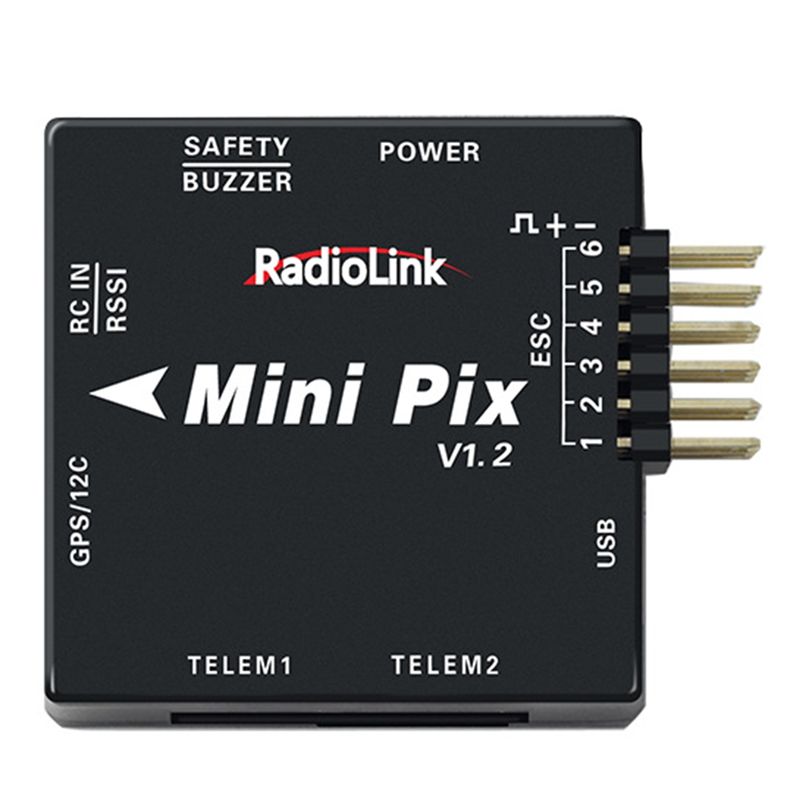 وحدة تحكم طيران A49K-Radiolink - مراجعة Drone Rc Quadcopter وسعره
