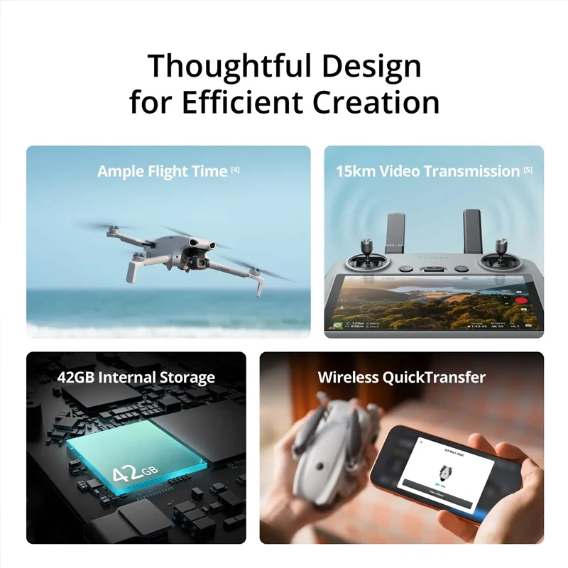 طائرة DJI Lito X1 الذكية بدون  - مراجعة Drone Dji Rc N1 وسعره
