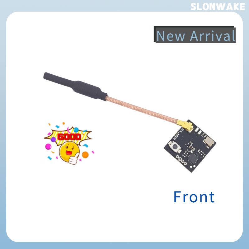 Mini 5.8G 40CH 25/100/250mW قا - مراجعة Rc Airplane Drone وسعره
