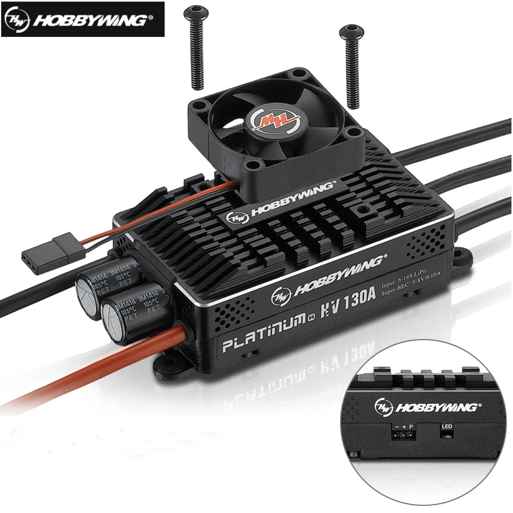 وحدة تحكم السرعة الإلكترونية ب - مراجعة Drone Rc V4 وسعره
