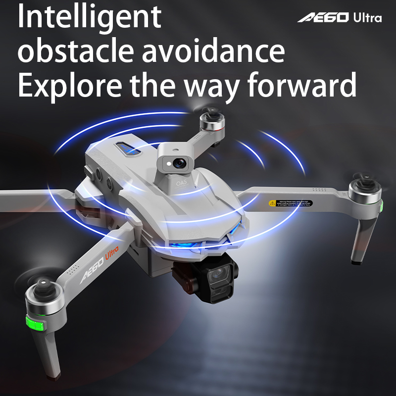 AE60 نظام تحديد المواقع بدون ط - مراجعة Drone Rc Explorer وسعره