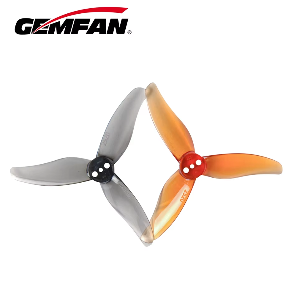 4 أزواج من مراوح Gemfan Hurric - مراجعة Analog Fpv Transmitter وسعره