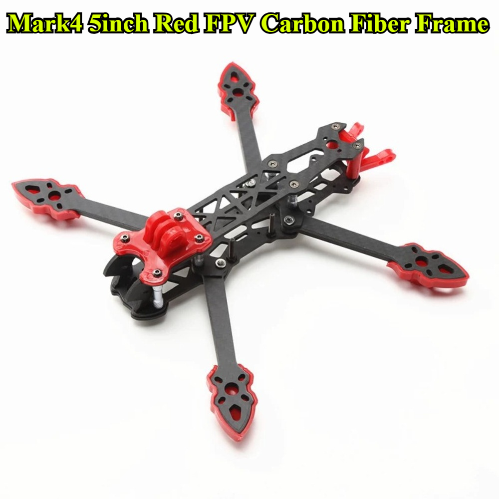 قطعة واحدة/مجموعة إطار Mark4 م - مراجعة Drone Rc Quadcopter وسعره