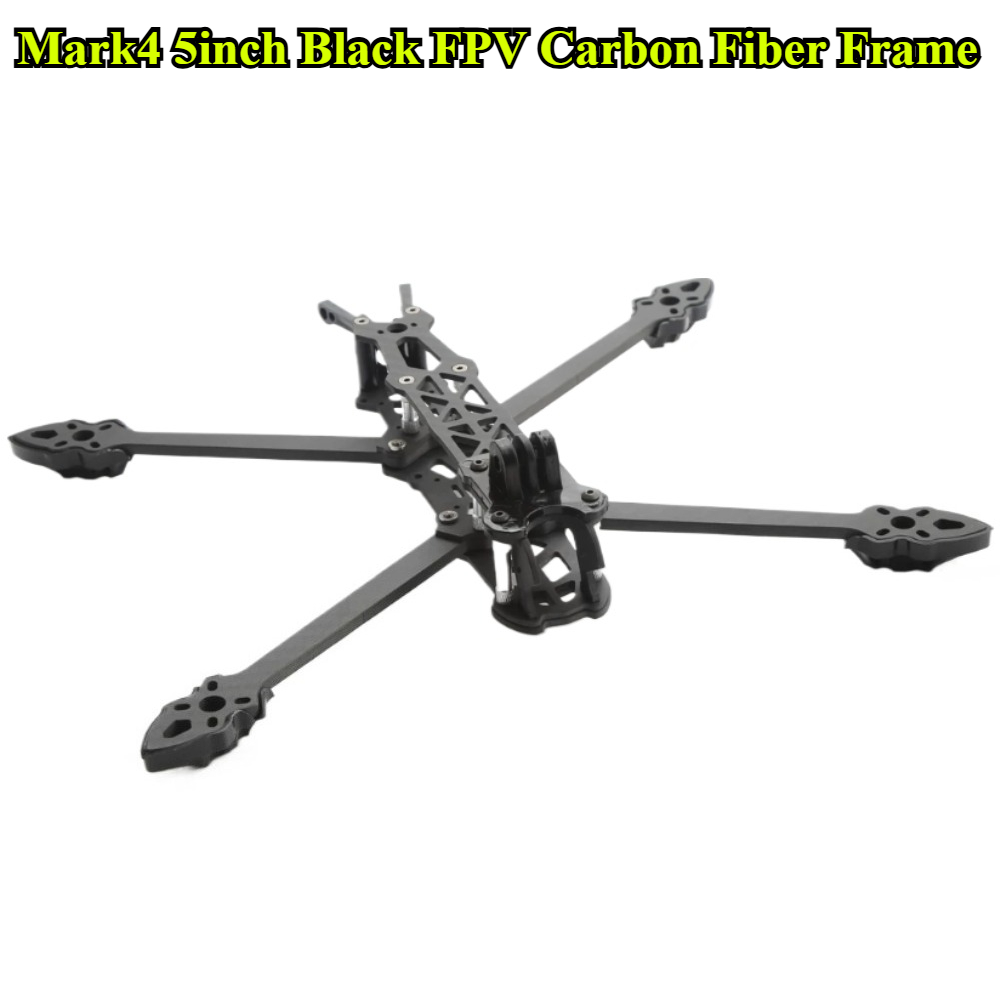 قطعة واحدة/مجموعة إطار Mark4 م - مراجعة Drone Rc Quadcopter وسعره
