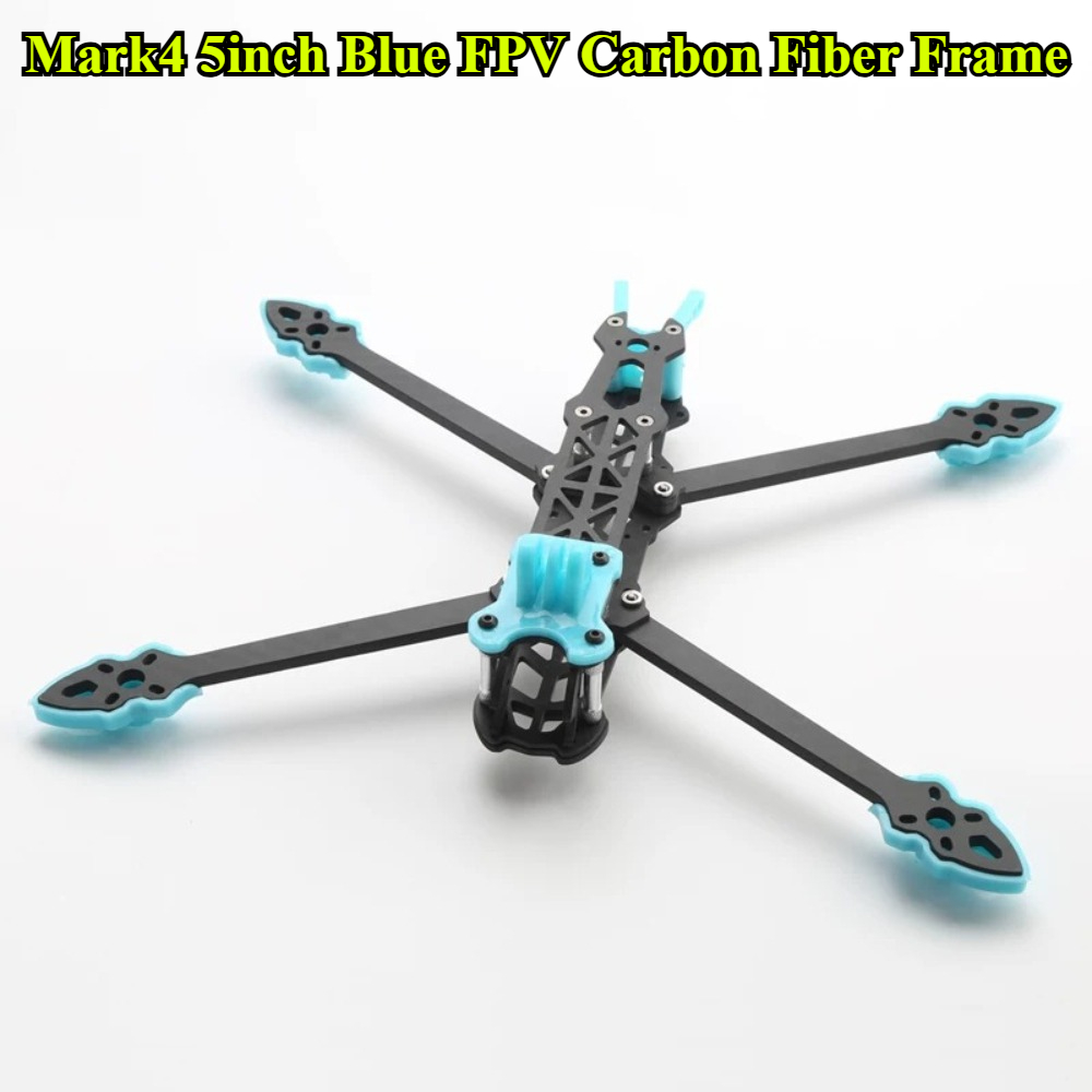 قطعة واحدة/مجموعة إطار Mark4 م - مراجعة Drone Rc Quadcopter وسعره