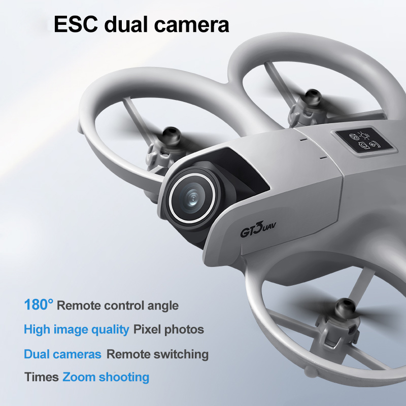 طائرة بدون طيار 2026 GT3 MAX R - مراجعة Drone Rc Explorer وسعره