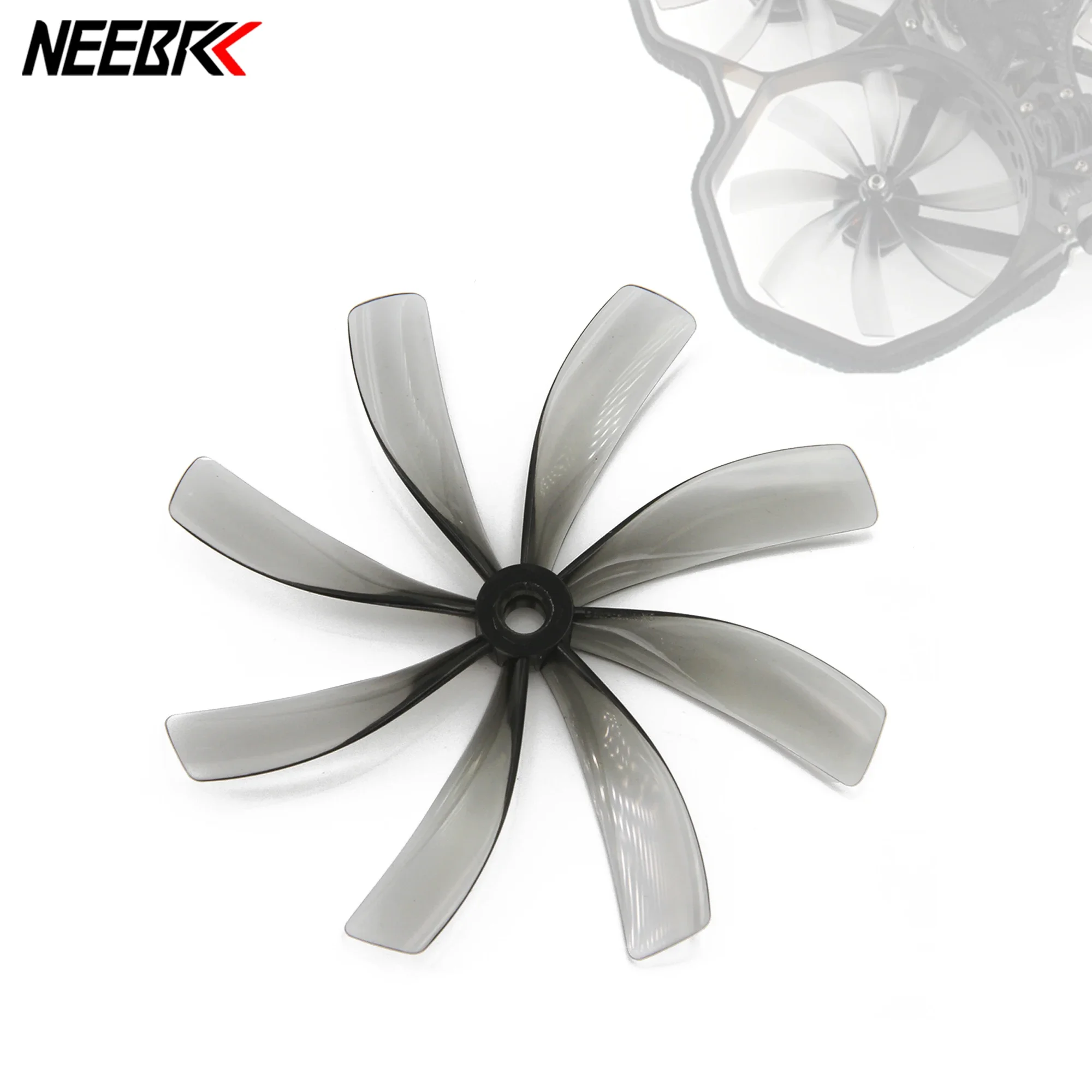 2 أزواج 3.5 بوصة 89x8 90x5 90x - مراجعة Drone Rc Quadcopter وسعره