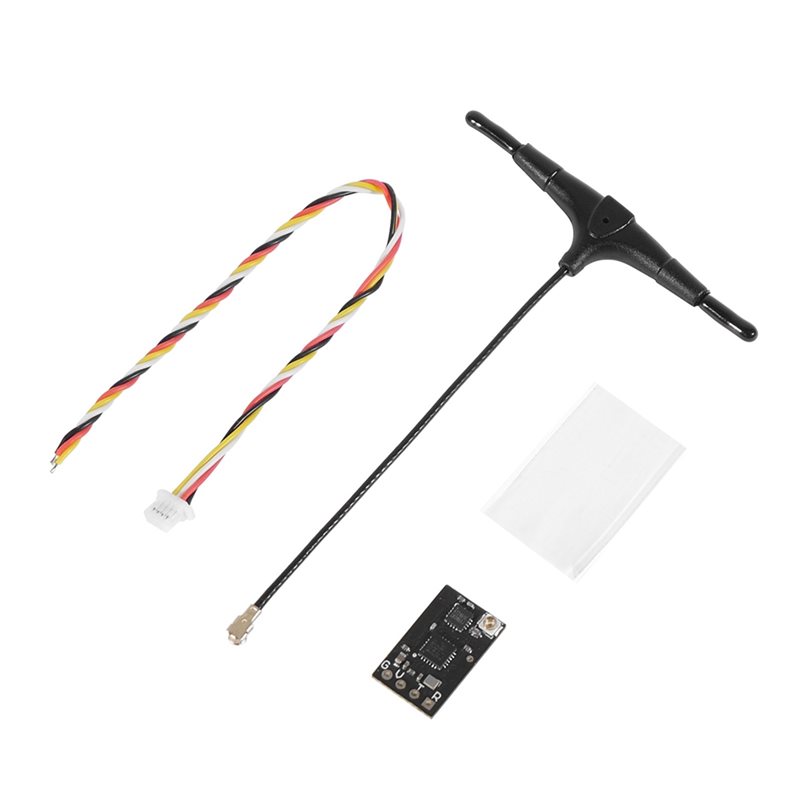 أفضل جهاز استقبال ELRS 2.4Ghz  - مراجعة Drone Rc Parts وسعره