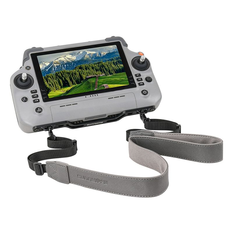 حزام رقبة وحزام تعليق 2 في 1 م - مراجعة Drone Rc Controller Belt وسعره