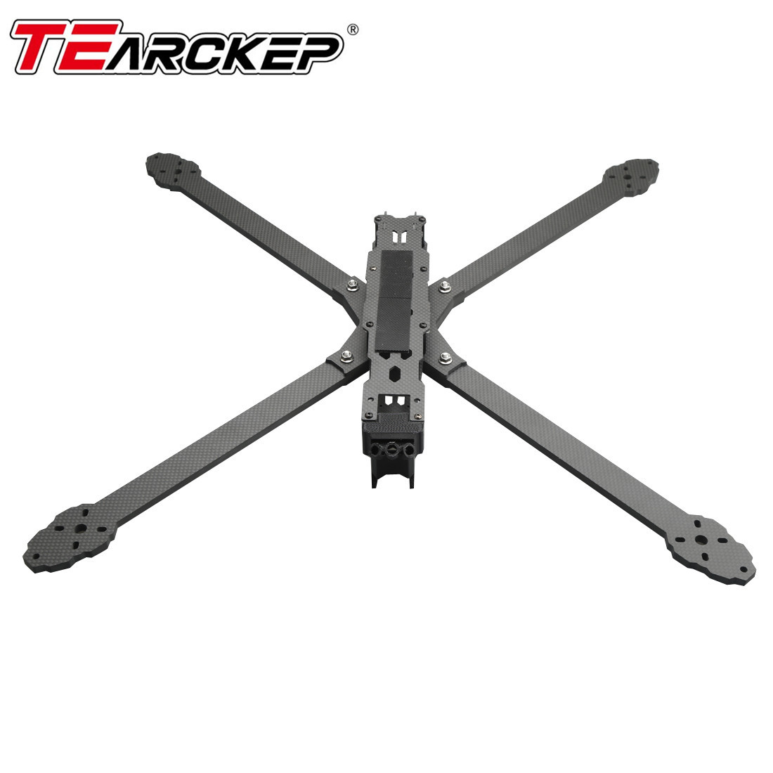 إطار طائرة بدون طيار TEARCKEP  - مراجعة Drone Rc V4 وسعره