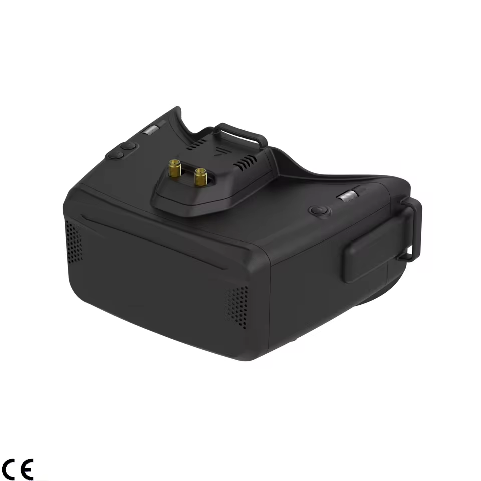 SKYZONE Cobra X V4 FPV نظارات  - مراجعة Drone Rc V4 وسعره
