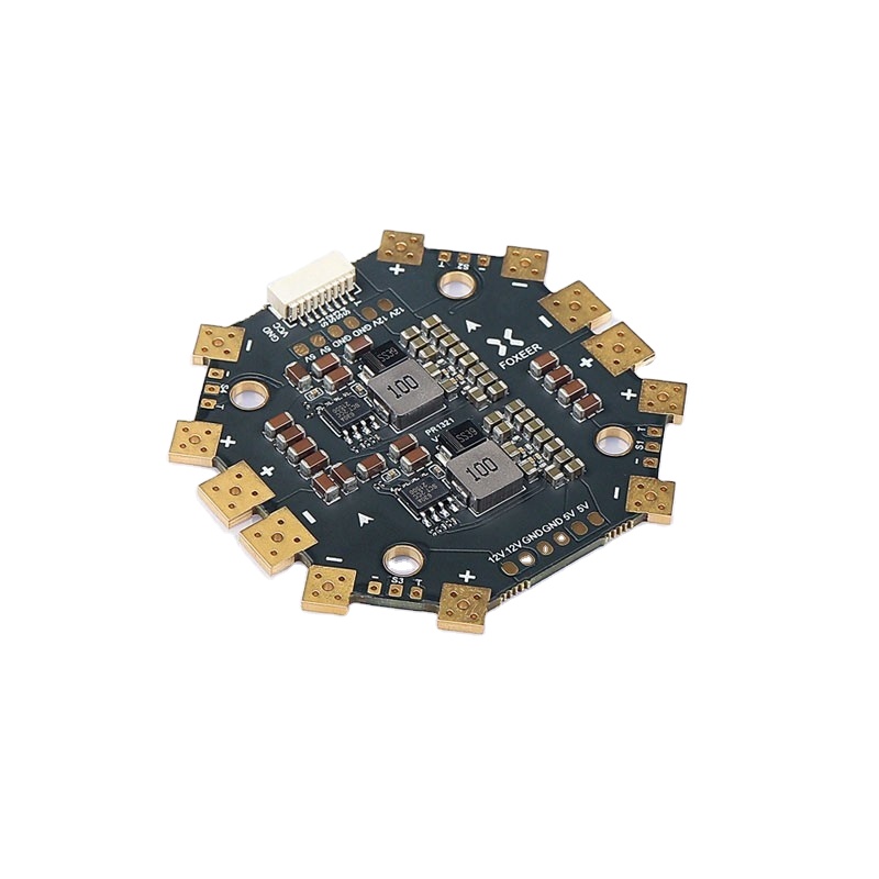 أسعار الجملة Foxeer PDB400 8S  - مراجعة Drone Rc Price وسعره