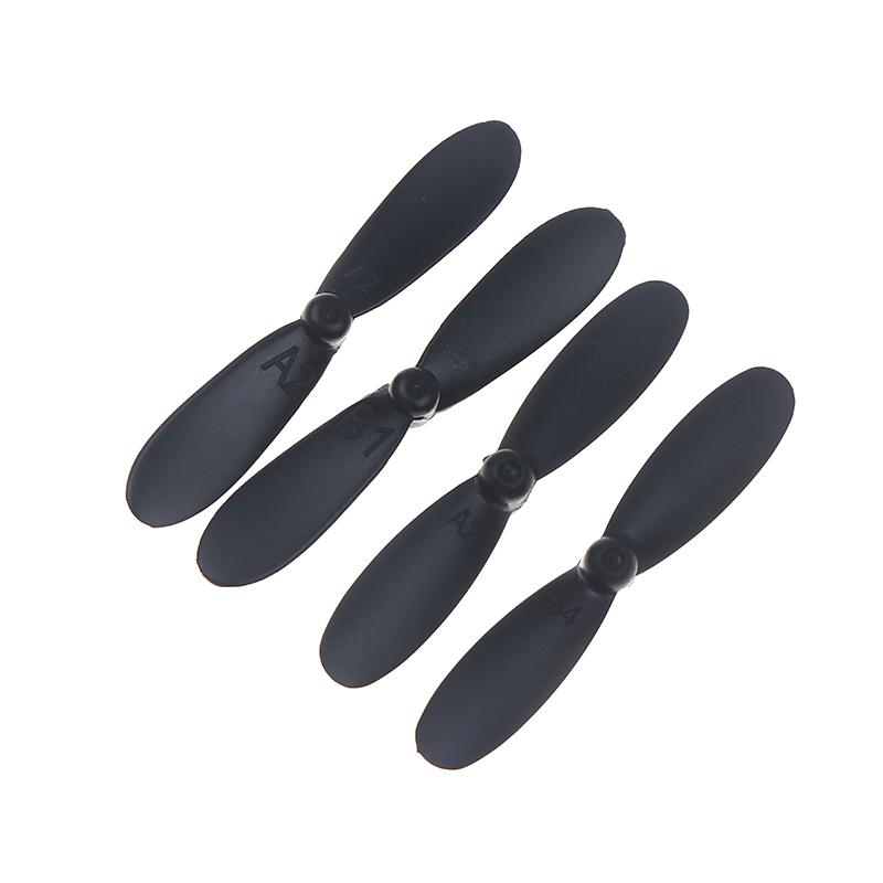 8 قطع مراوح 42 ملم لقطع غيار ط - مراجعة Drone Rc Parts وسعره
