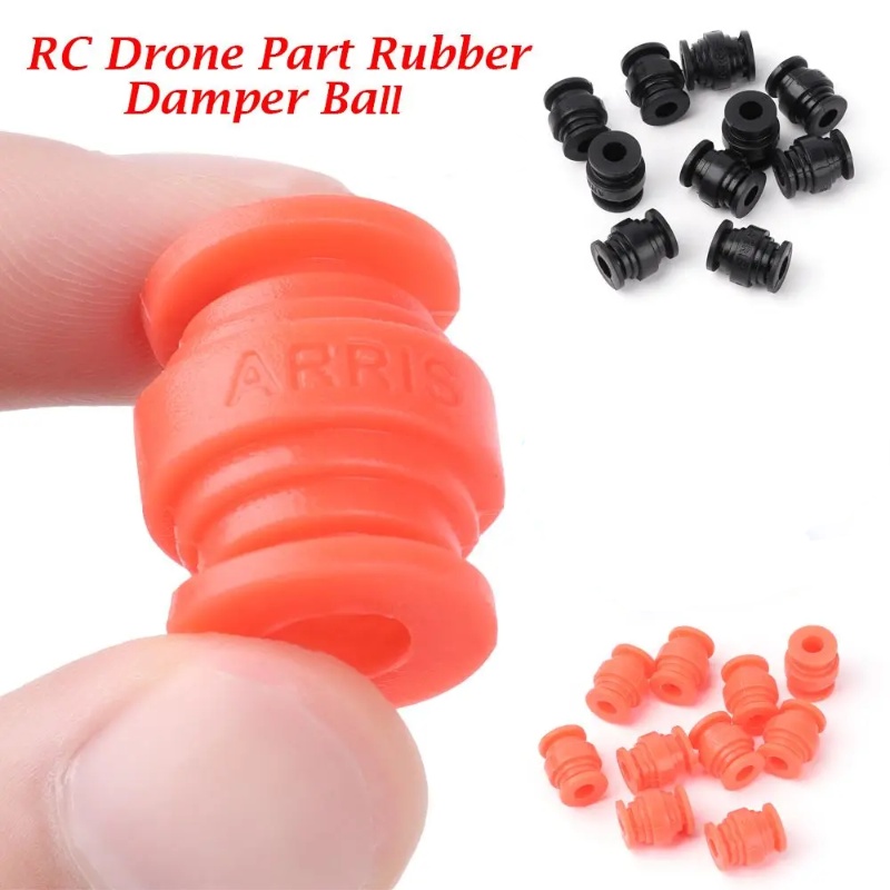 مكافحة الاهتزاز المطاط المثبط  - مراجعة Rc Airplane Drone وسعره