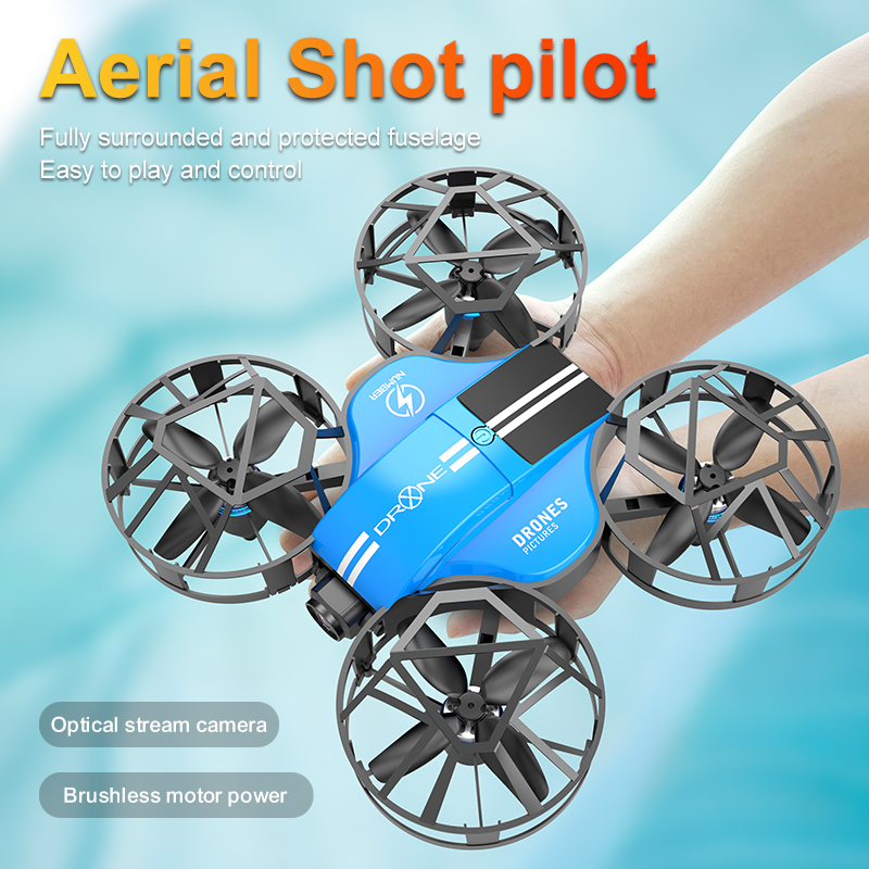 طائرة بدون طيار صغيرة جديدة 81 - مراجعة Drone Rc Explorer وسعره