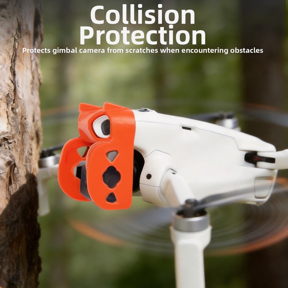 غطاء عدسة مقاوم للخدش وواقي من - مراجعة Drone Dji Rc N1 وسعره