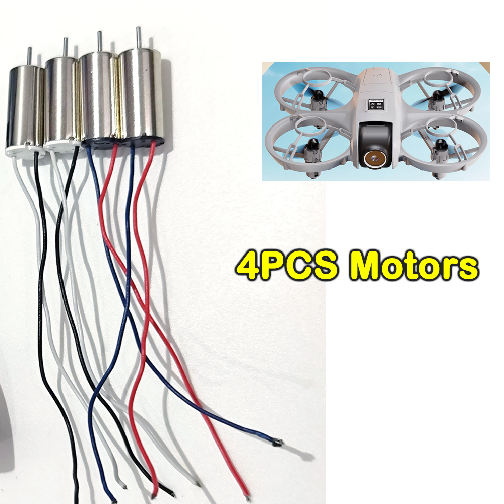 4 قطع محركات أصلية لطائرة YL3  - مراجعة Drone Rc Yl3 وسعره