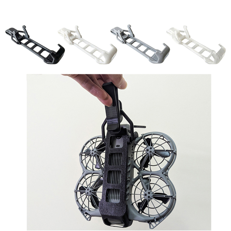 مشبك حزام/حقيبة ظهر مطبوع ثلاث - مراجعة Drone Rc Controller Belt وسعره