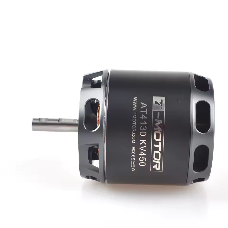 محرك كهربائي T-MOTOR AT4130 23 - مراجعة Drone Rc Parts وسعره