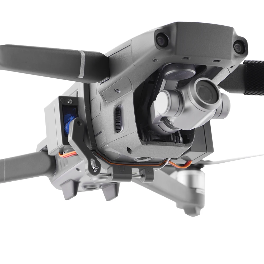 نظام إسقاط جوي لطائرات DJI Mav - مراجعة Drone Rcfpvpro وسعره