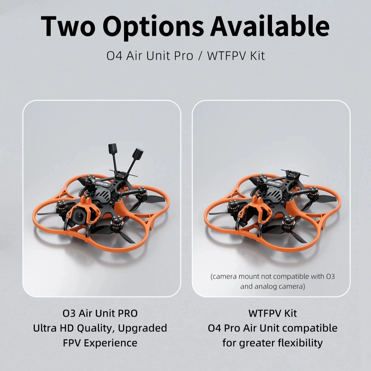 GEPRC Cinelog30 V3 FPV Quadcop - مراجعة Drone Rc Explorer وسعره