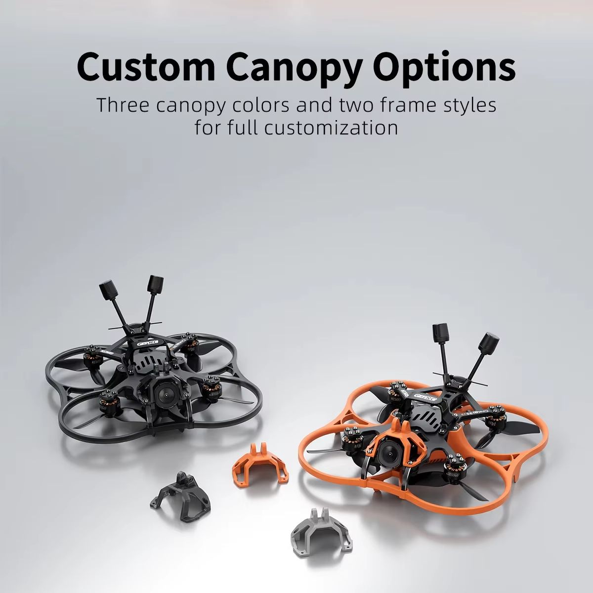 GEPRC Cinelog30 V3 FPV Quadcop - مراجعة Drone Rc Explorer وسعره