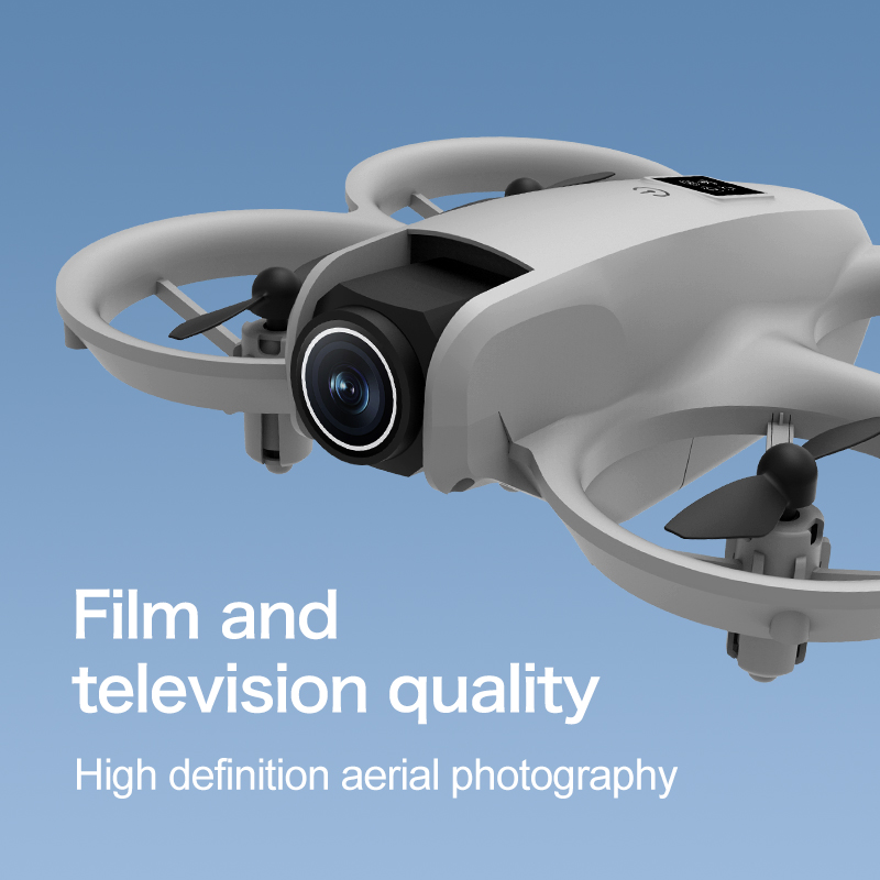 طائرة بدون طيار صغيرة احترافية - مراجعة Drone Rc Explorer وسعره