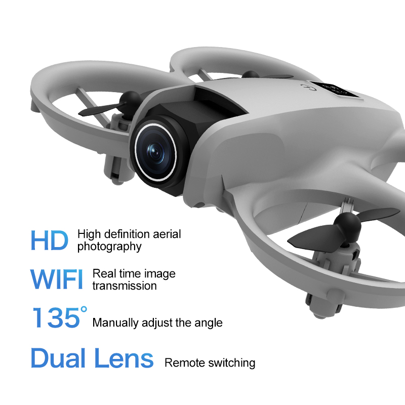 طائرة بدون طيار صغيرة احترافية - مراجعة Drone Rc Explorer وسعره