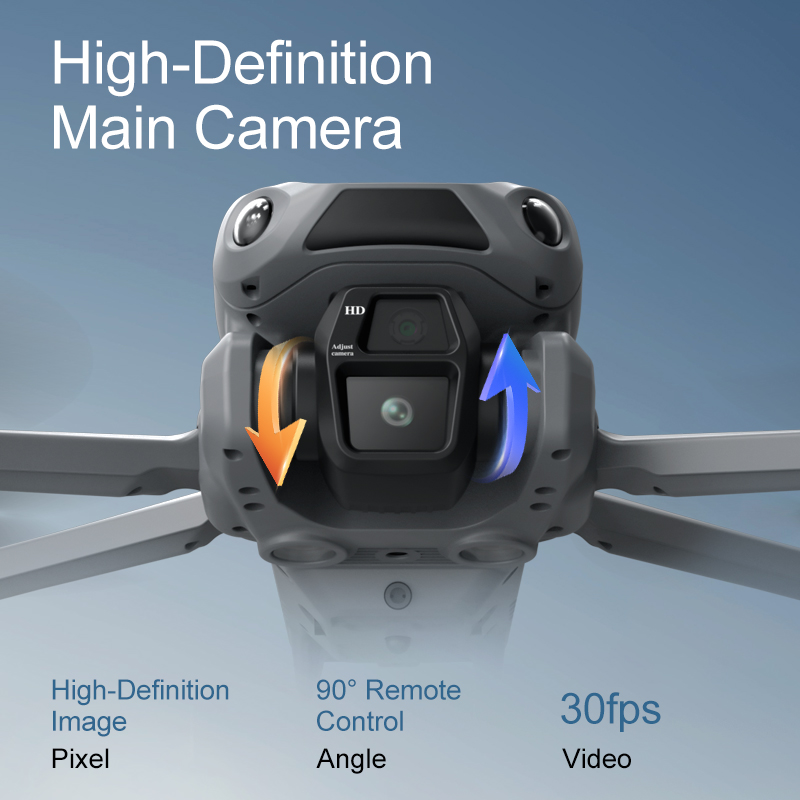 طائرة بدون طيار LF682 جديدة بك - مراجعة Drone Rc Explorer وسعره