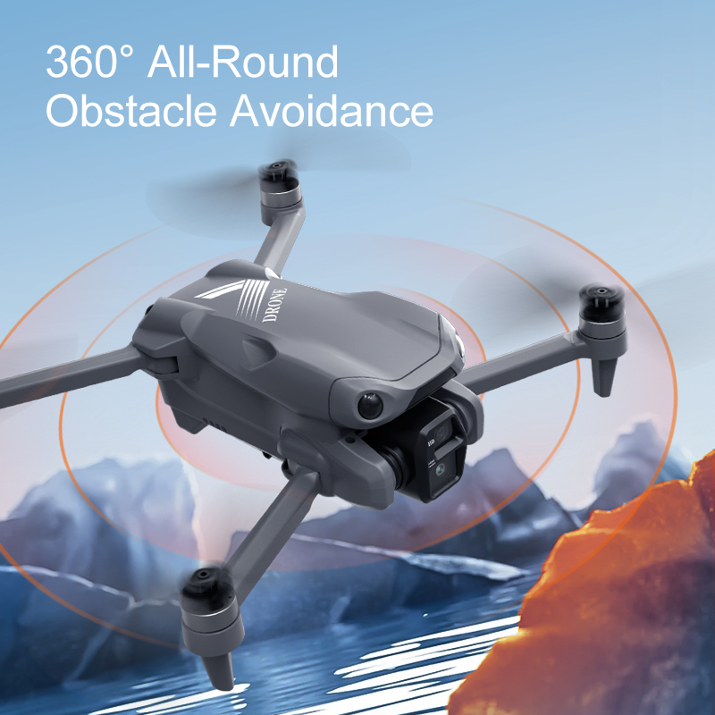 طائرة بدون طيار LF682 جديدة بك - مراجعة Drone Rc Explorer وسعره