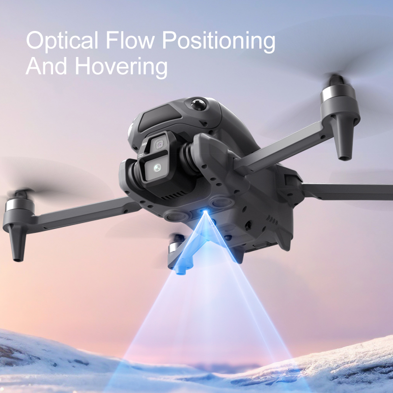 طائرة بدون طيار LF682 جديدة بك - مراجعة Drone Rc Explorer وسعره