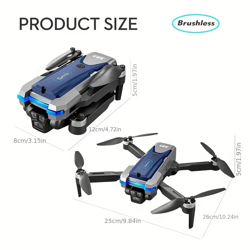 طائرة بدون طيار بنظام تحديد ال - مراجعة Drone Rc Explorer وسعره