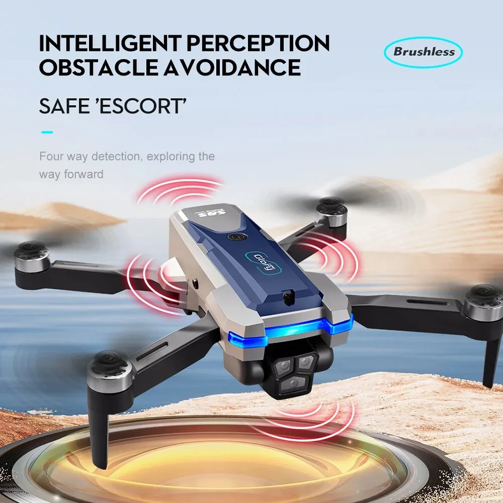 طائرة بدون طيار بنظام تحديد ال - مراجعة Drone Rc Explorer وسعره