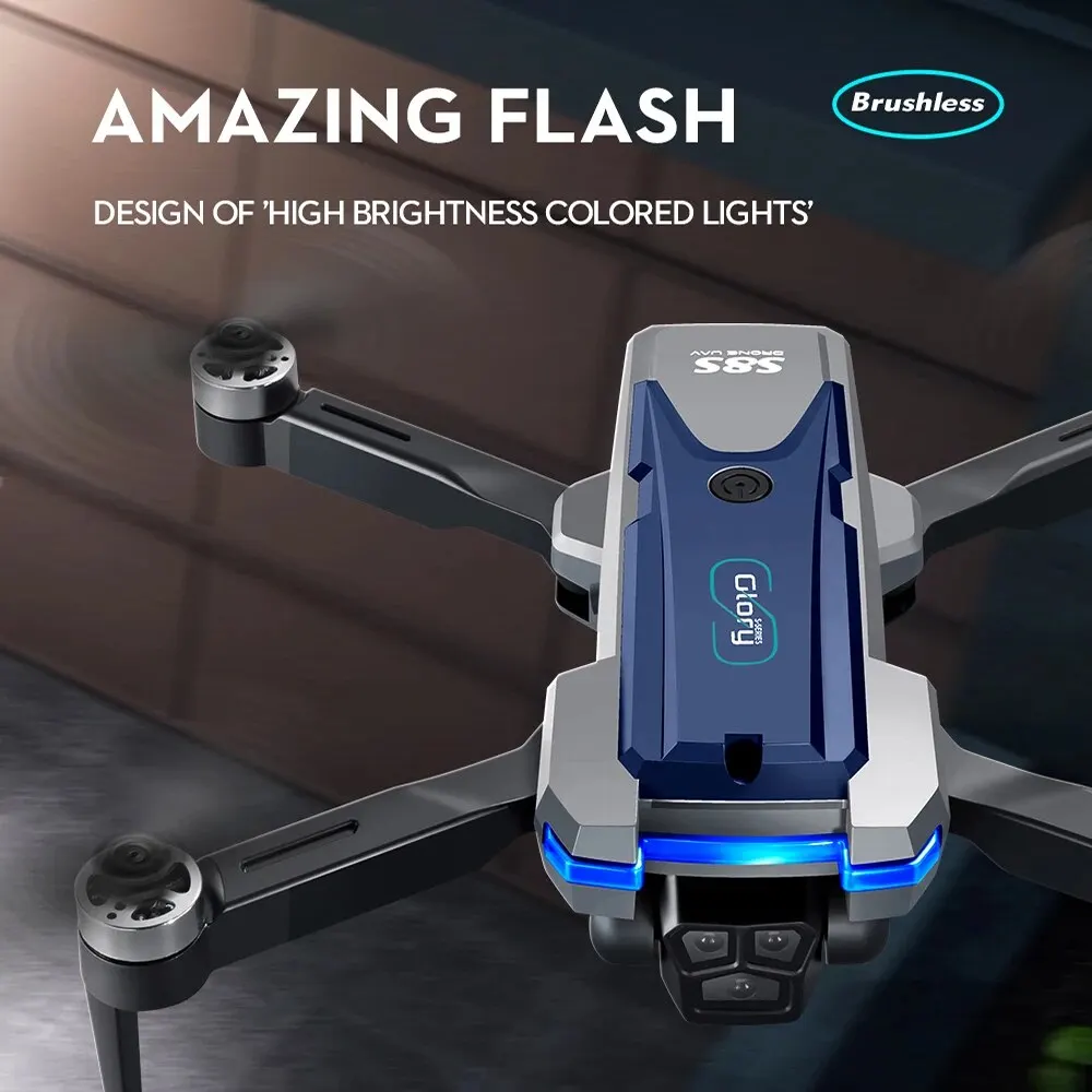 طائرة بدون طيار بنظام تحديد ال - مراجعة Drone Rc Explorer وسعره
