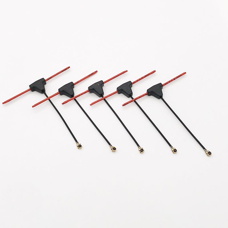 2.4G 2DBI T هوائي IPX1 ل TBS H - مراجعة Drone Rc Parts وسعره