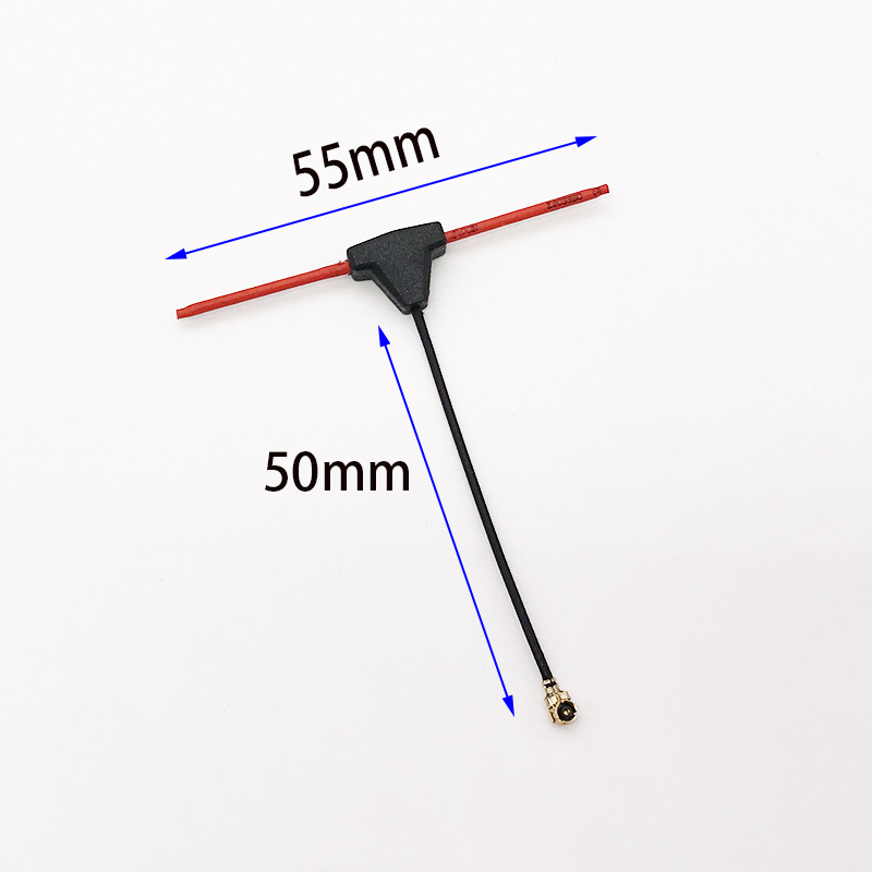 2.4G 2DBI T هوائي IPX1 ل TBS H - مراجعة Drone Rc Parts وسعره